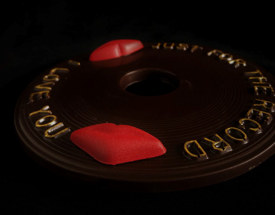 Chocolate Love Disc - Just for The Record