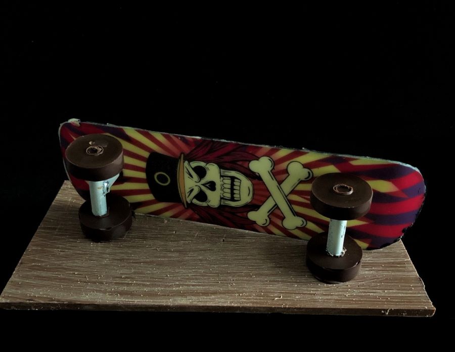 Skateboard
