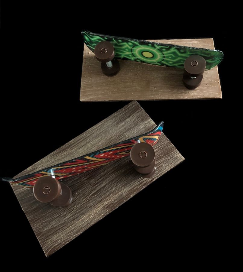 Skateboard