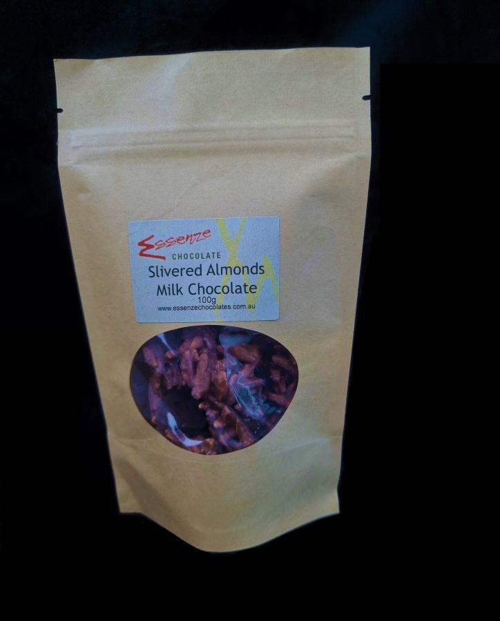 Milk Slivered Almonds