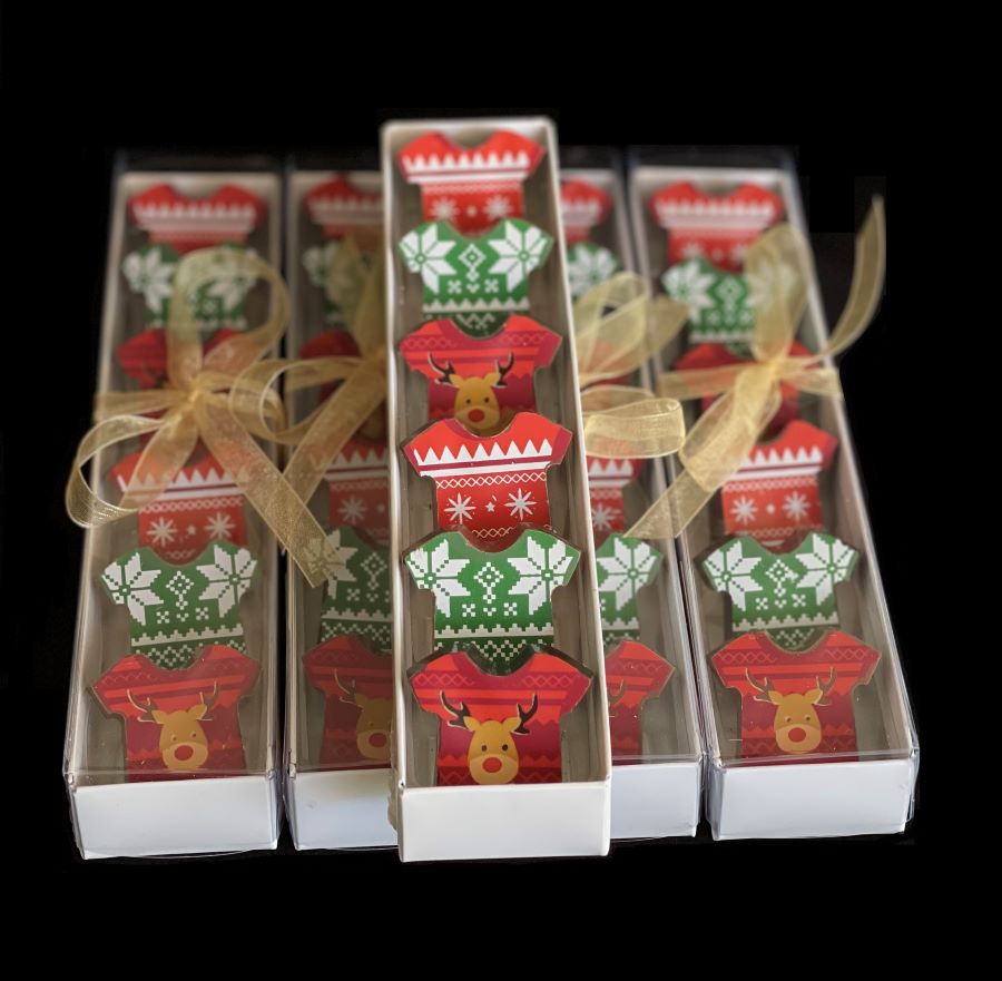 Daggy Christmas Jumpers