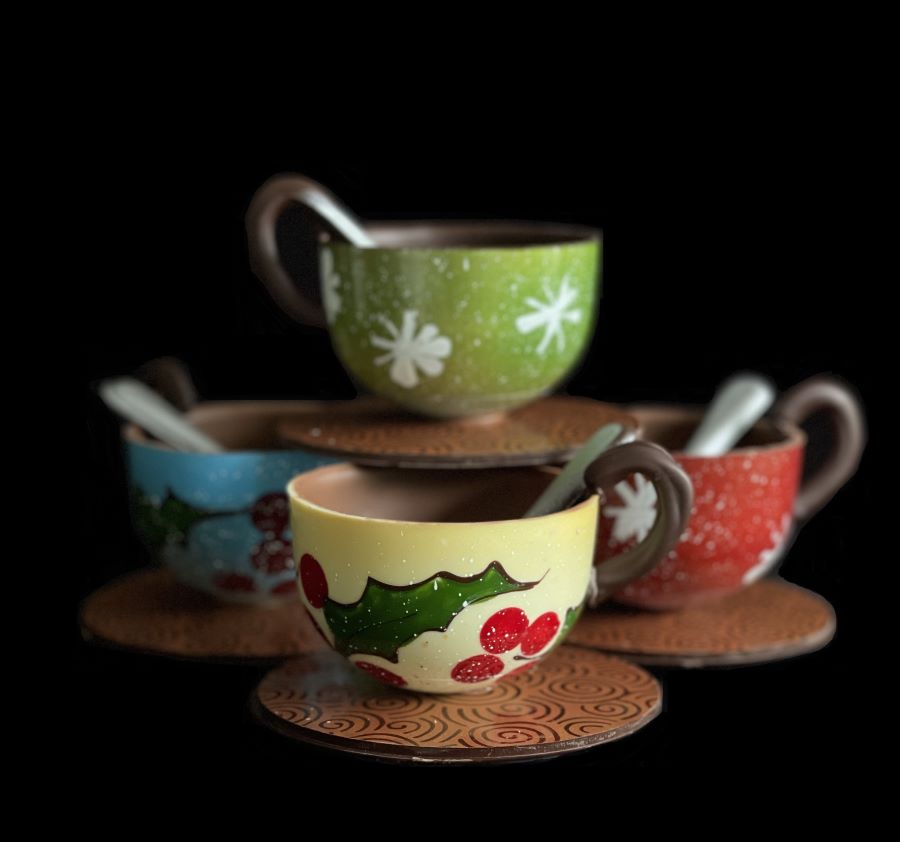 Christmas Tea-cup