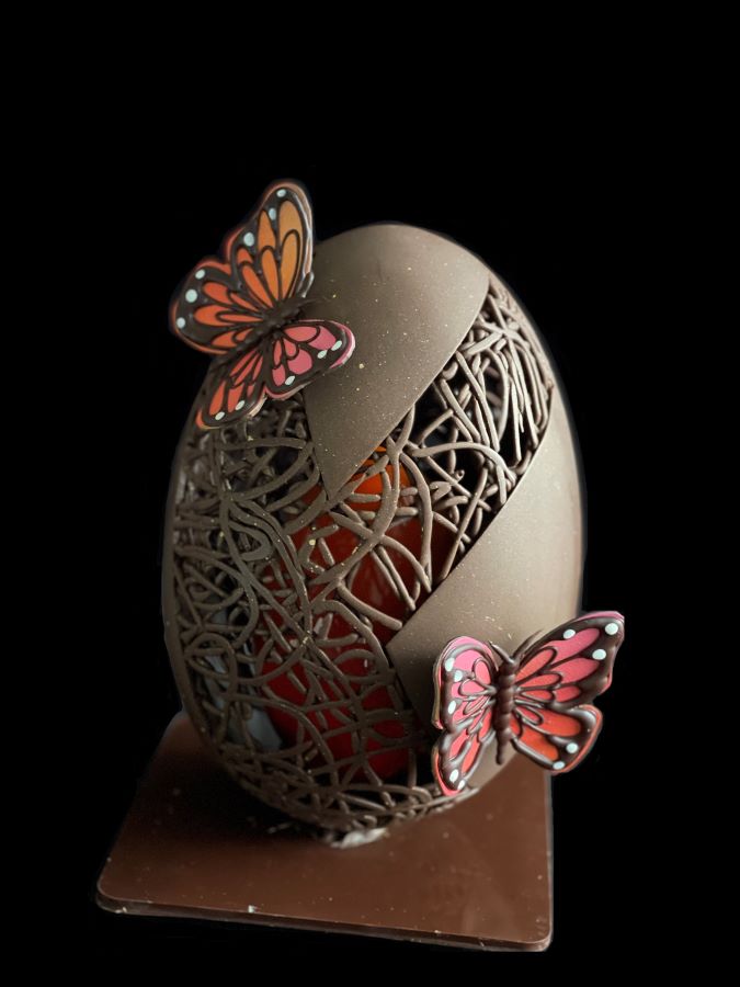 Butterfly Egg