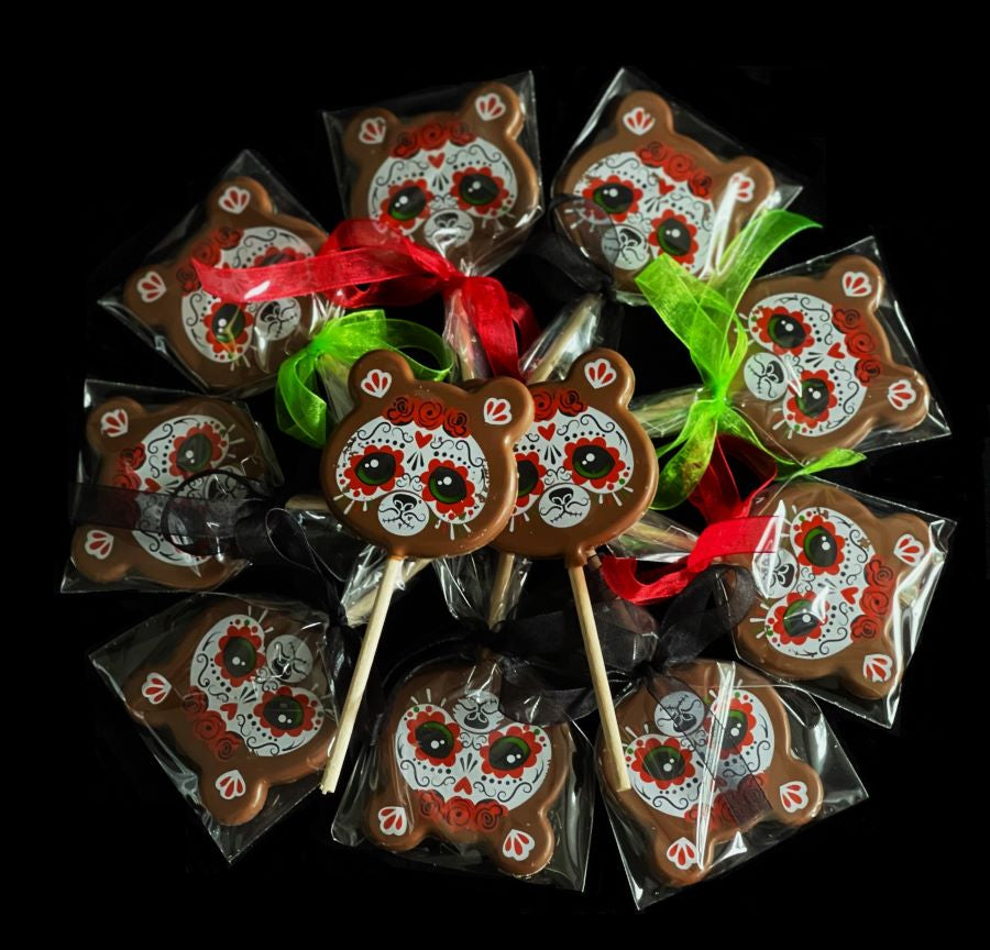 Halloween Dia de los Muertos