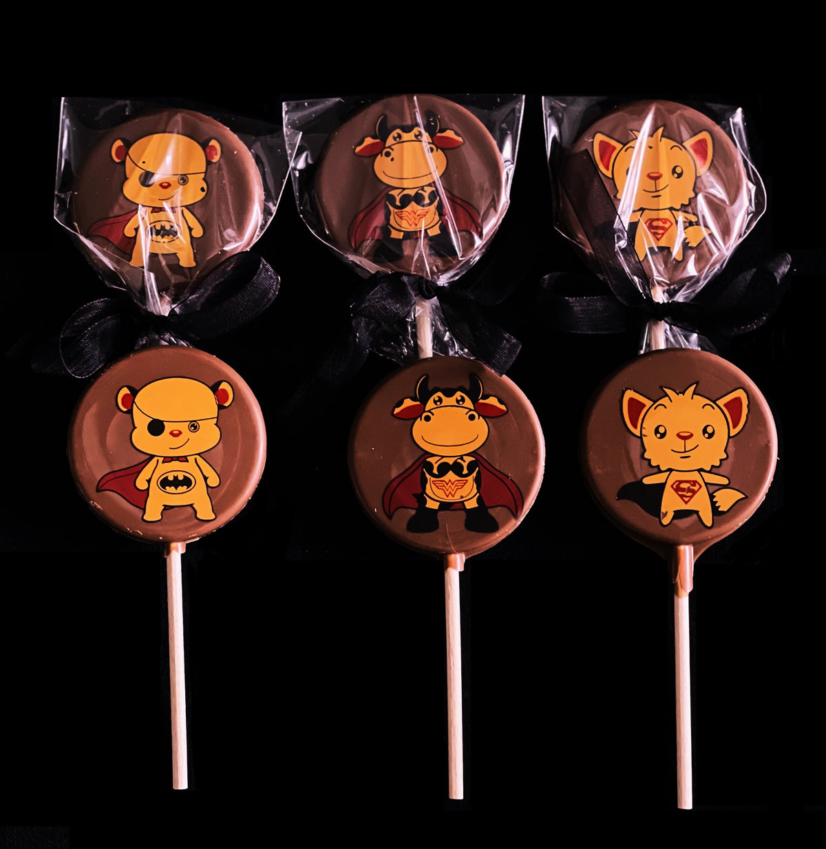 Zoovenger Chocpop