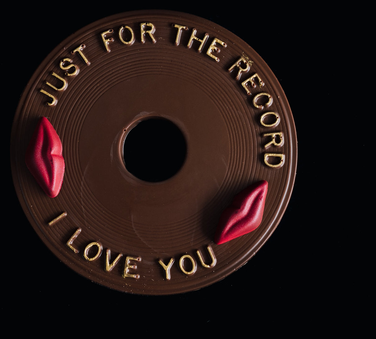 Chocolate Love Disc - Just for The Record