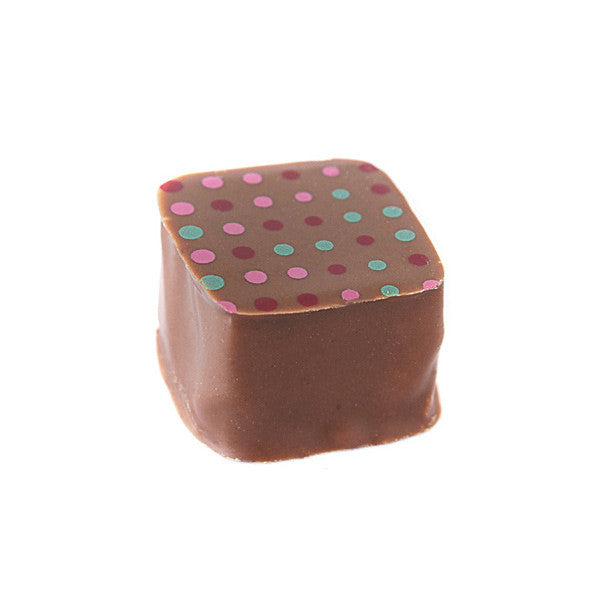 34% milk ganache