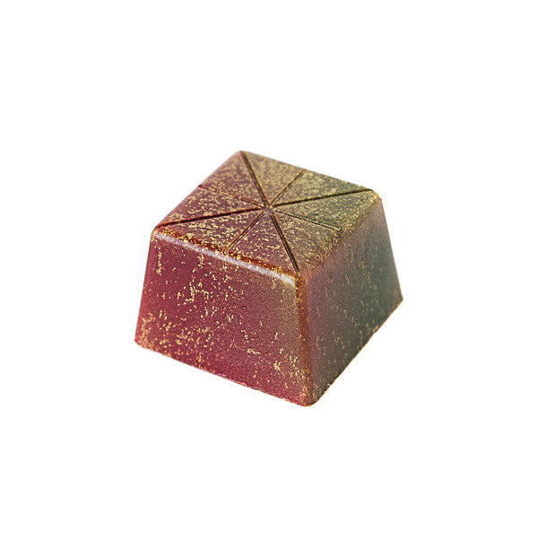 41% milk ganache