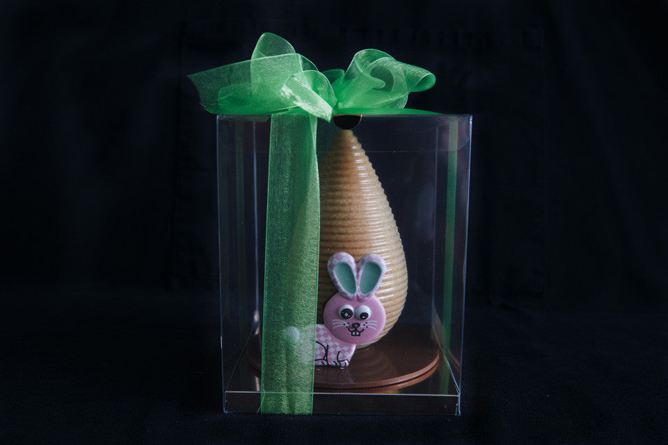 Pine Egg Small