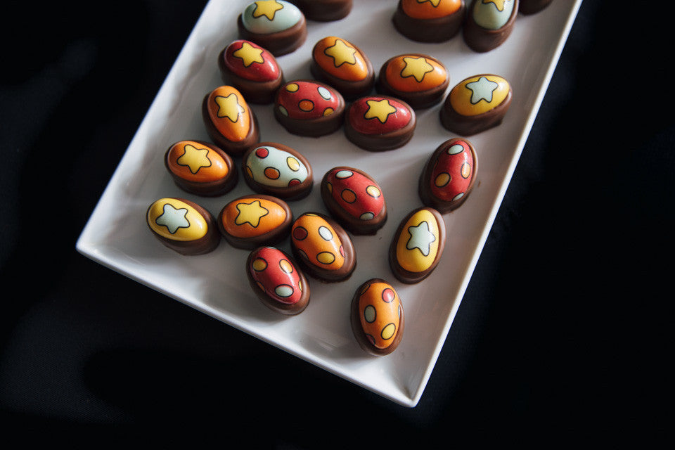 Boxed Bite Size Chocolates
