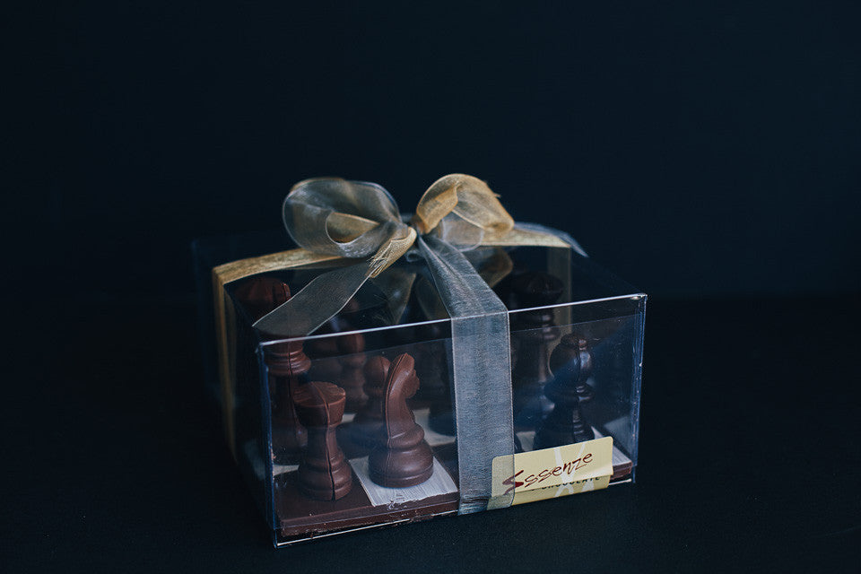 Chocolate Chess Set