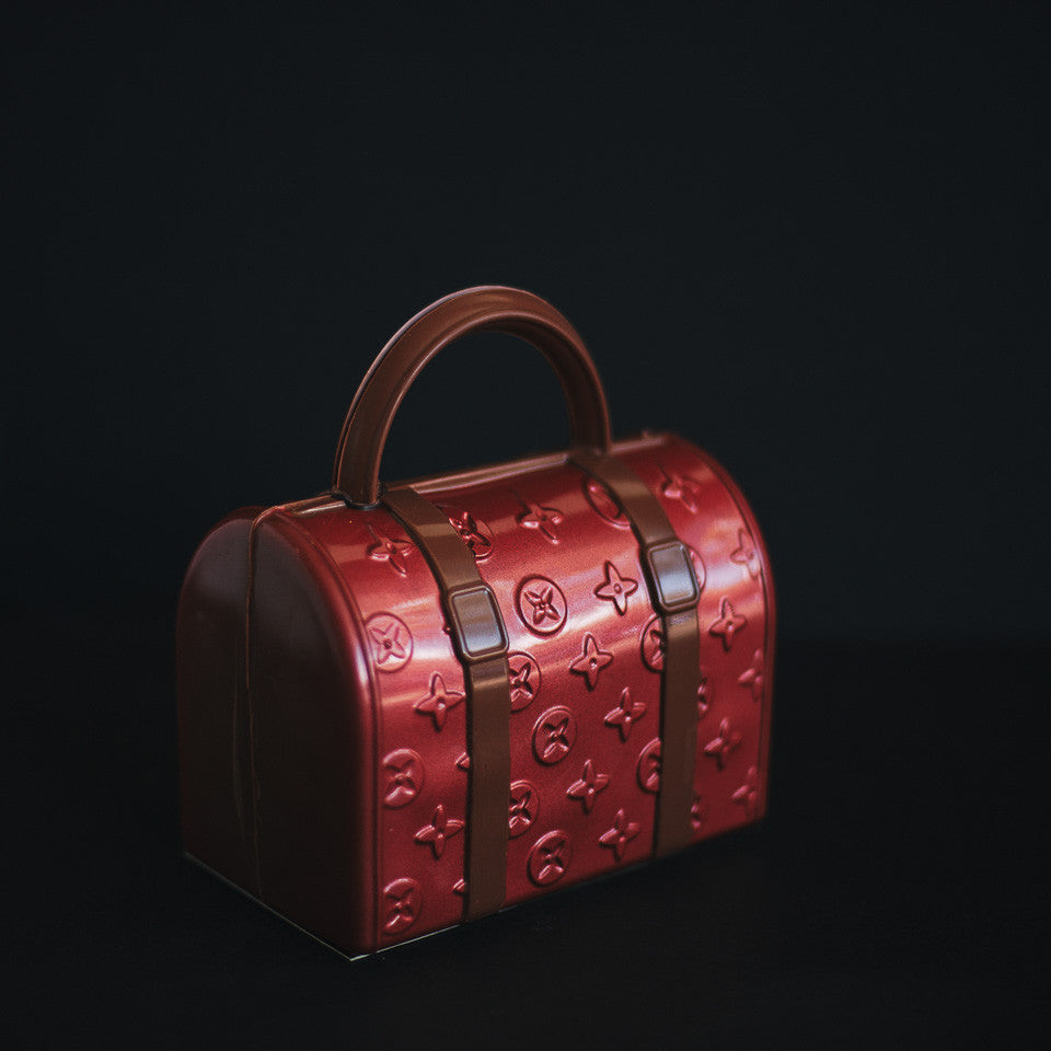 Chocolate LV Bag