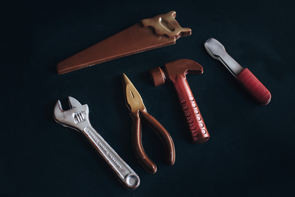Chocolate Tool Set