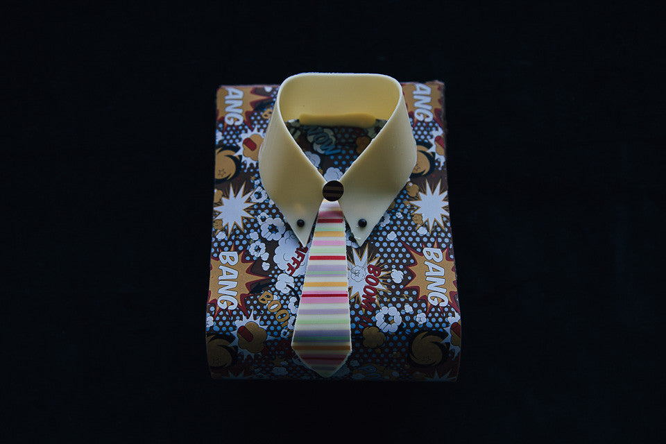 Chocolate Business Shirt