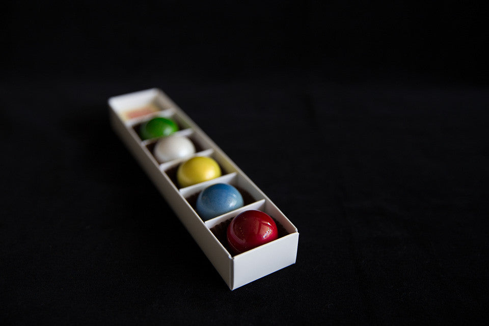 Christmas Truffle Bauble 6 pack