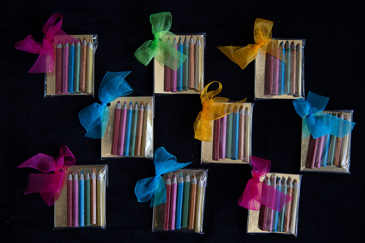 Chocolate Pencils