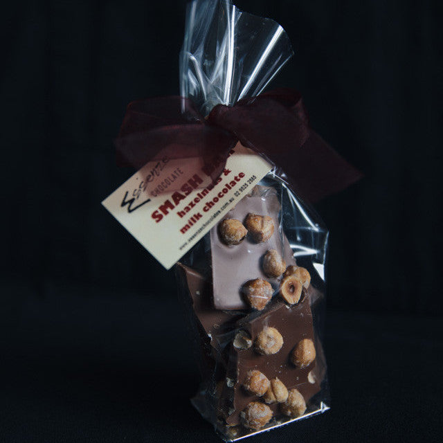 Smash Bar Hazelnut & Milk Chocolate