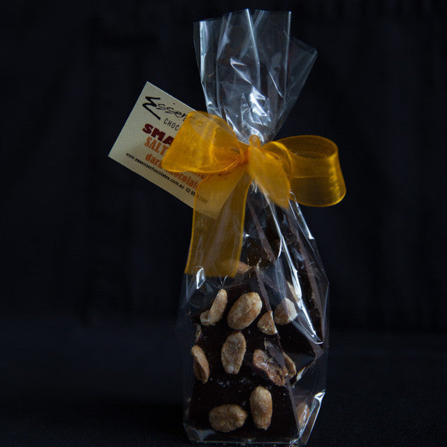 Smash Bar Salted Peanut & Dark Chocolate