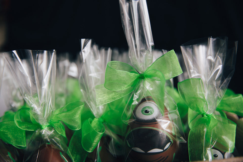 Monster Egg PAST COLLECTION