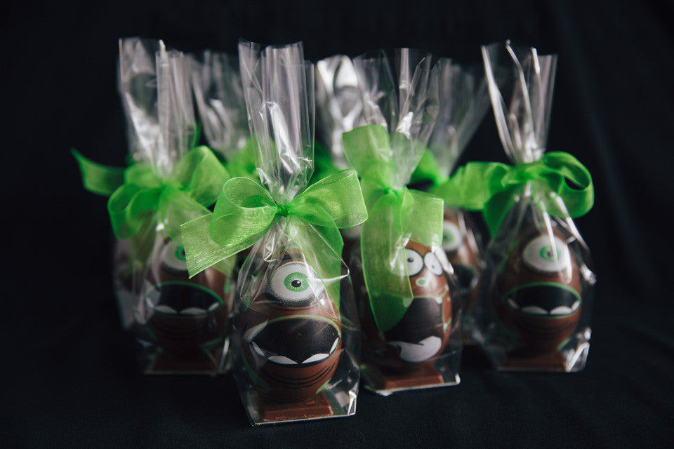 Monster Egg PAST COLLECTION