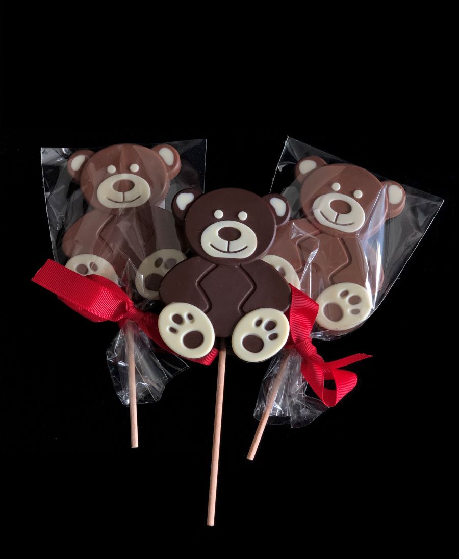 Teddy Bear ChocPop