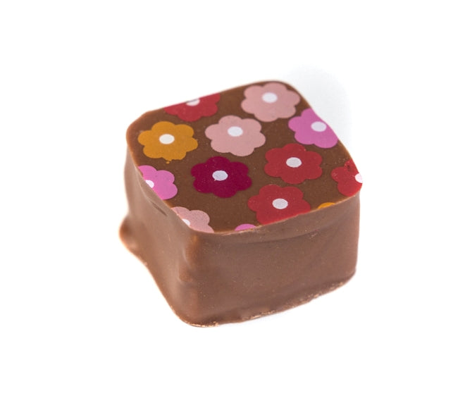 Caramel Biscuit