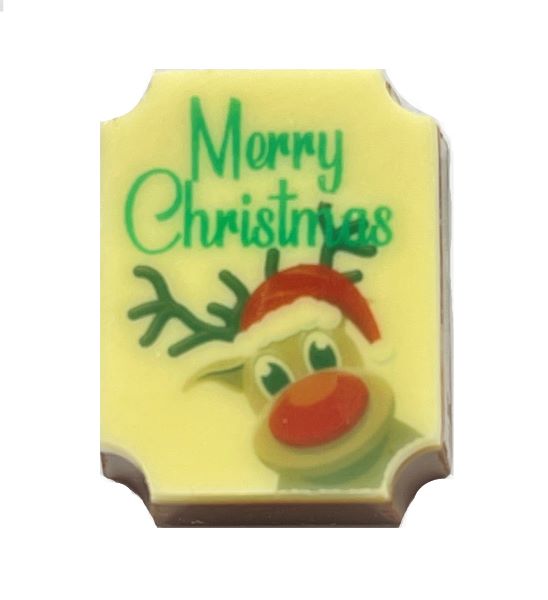 Merry Christmas Rudolph