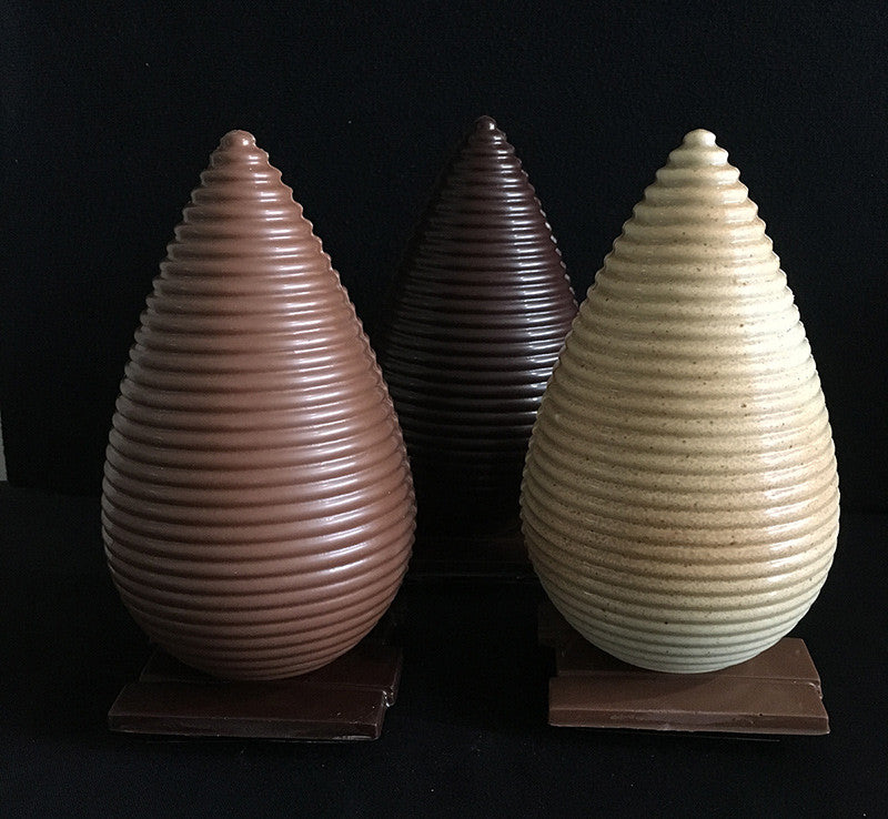 Pine Egg Large