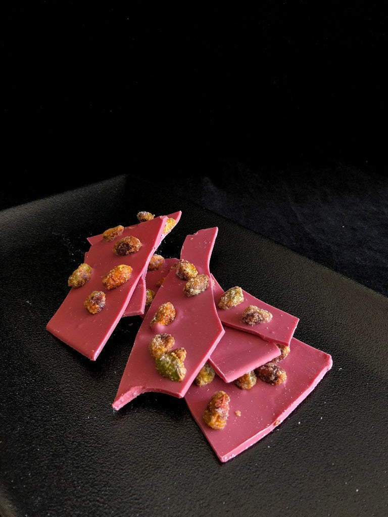 Ruby RB1 Smash Bars with Freeze-dried Berries