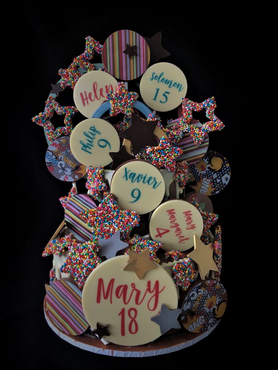 Fun Sprinkle Cake Multi