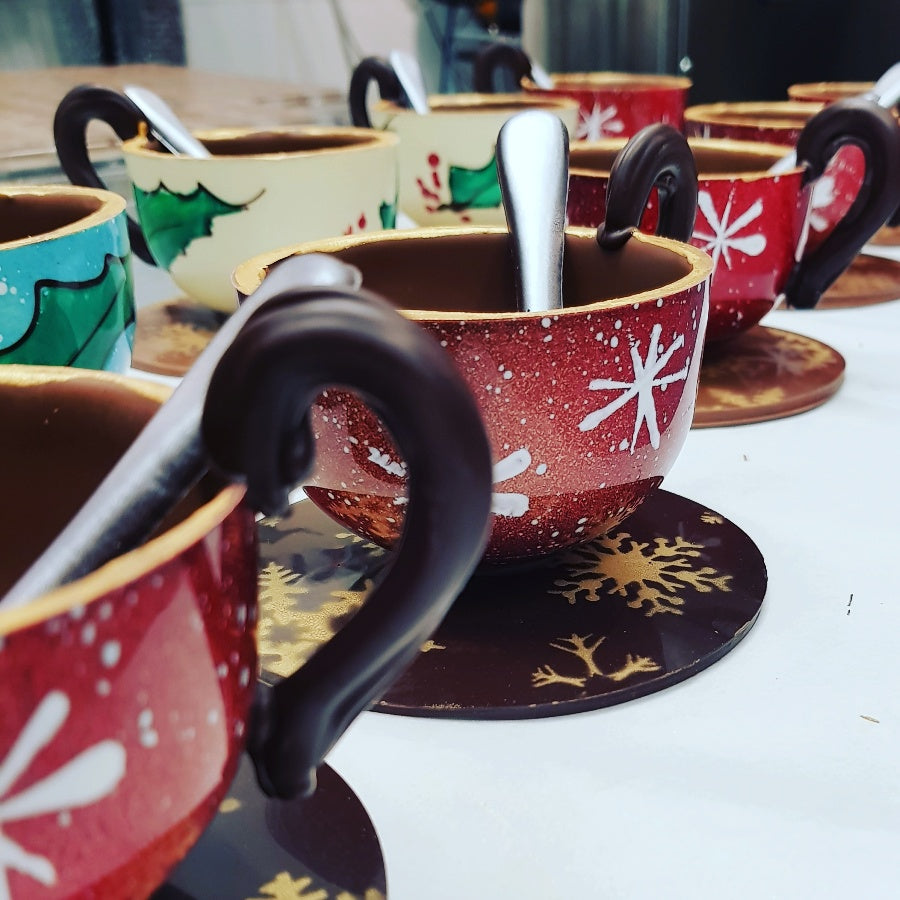 Christmas Tea-cup