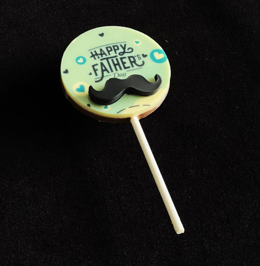 ChocPop Father's Day Printed
