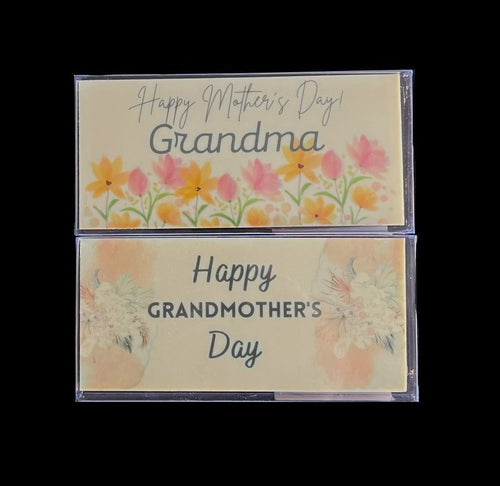 Grandmother Large Chocolate Cards
