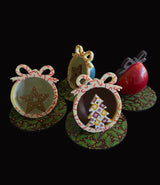 Bauble Scene Small CHECK INSTORE