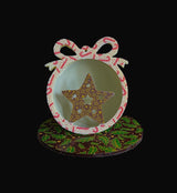 Bauble Scene Small CHECK INSTORE