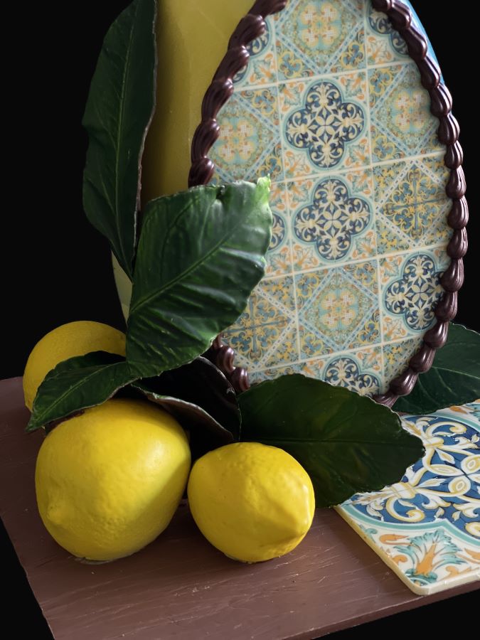 Amalfi Egg