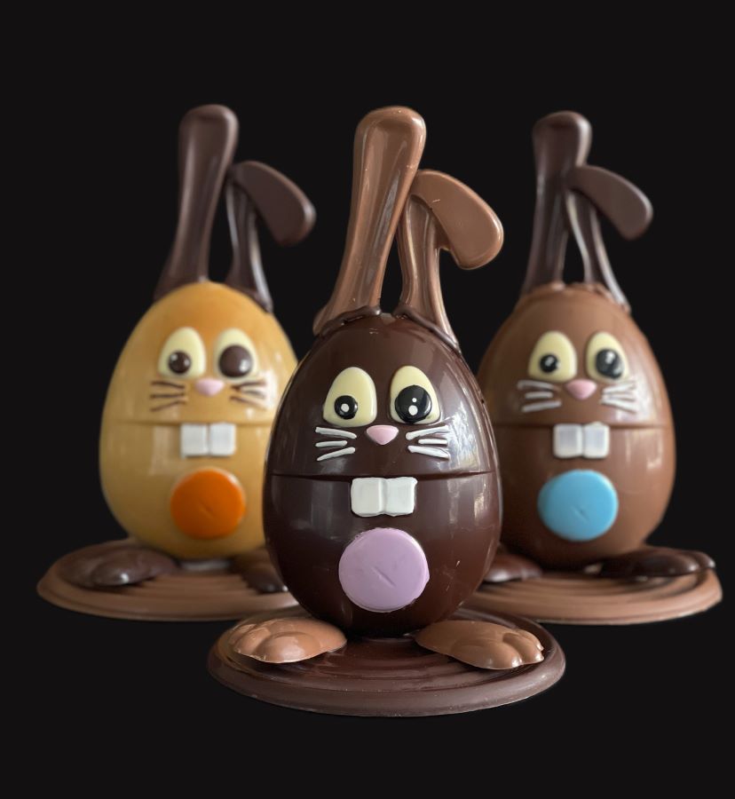 Bucky Bunny