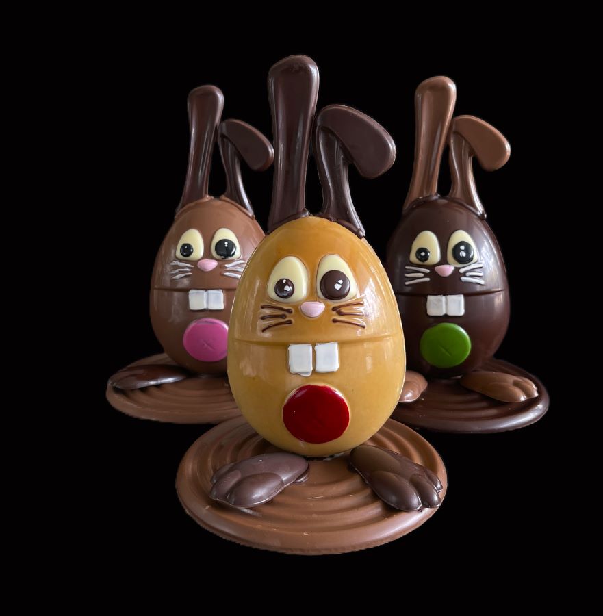 Bucky Bunny