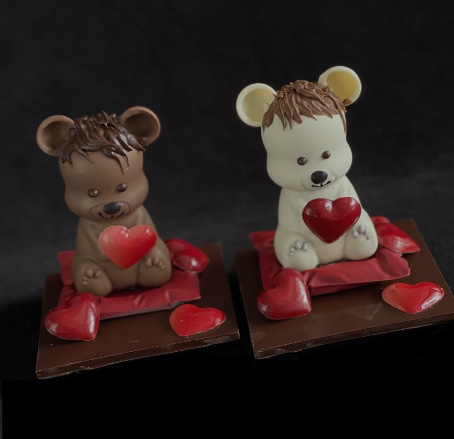 Teddy Love Bear