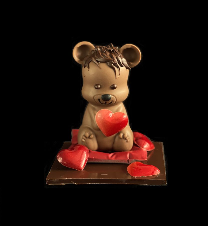 Teddy Love Bear