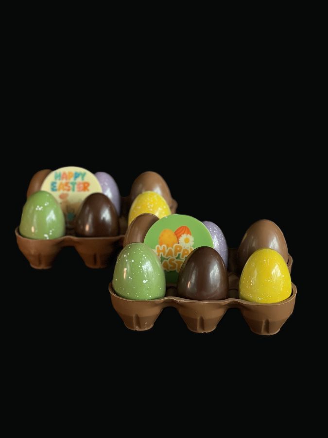 Crate of Eggs