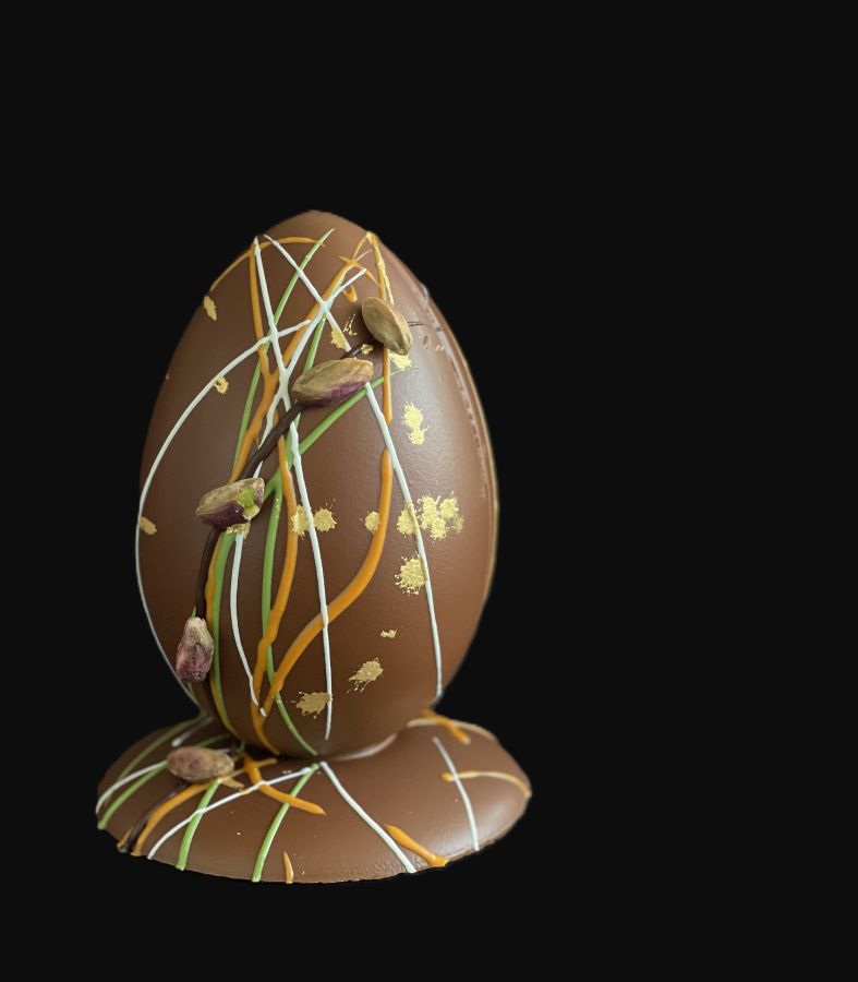 Viral Dubai Egg