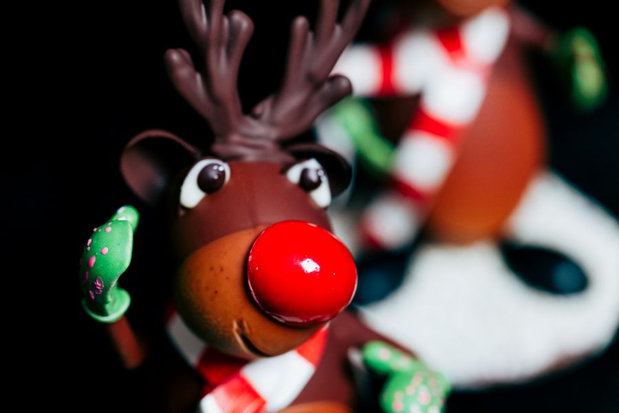 Randall the Reindeer