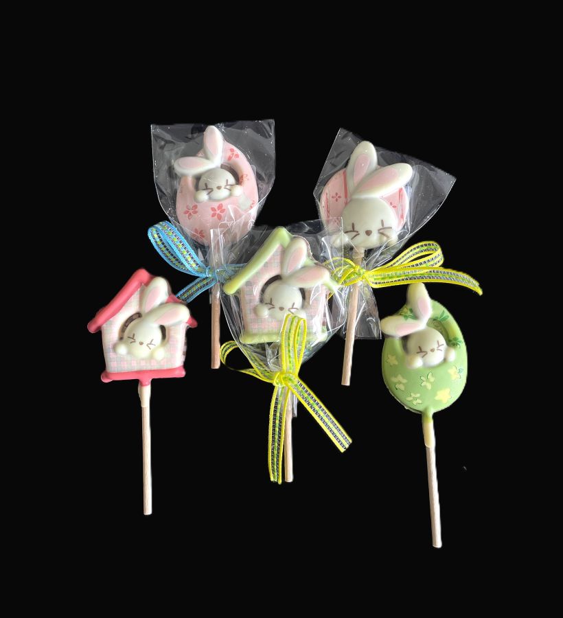 3D Easter Choc Pop