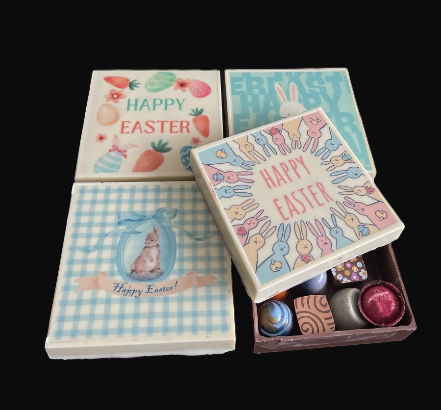 Easter Choc Box ONLY