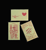 Love & Valentines Small Chocolate Cards