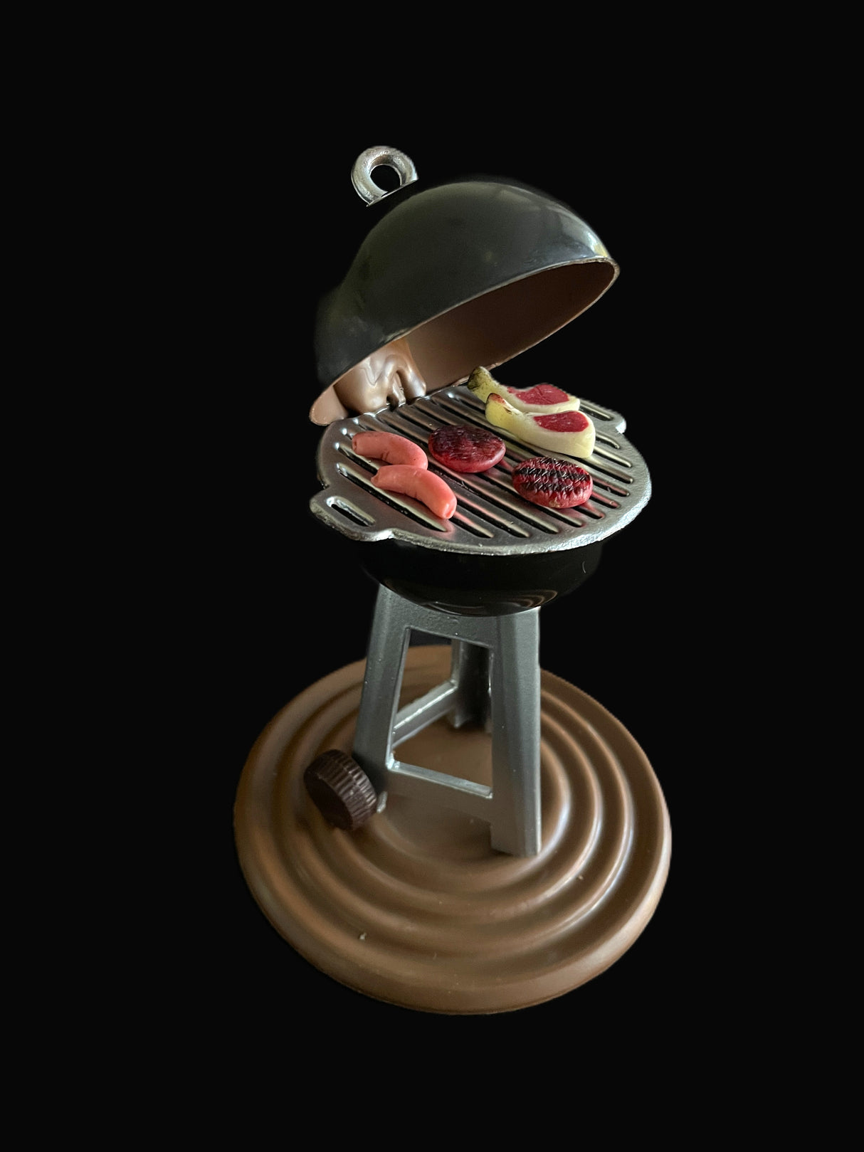 For the King of BBQ