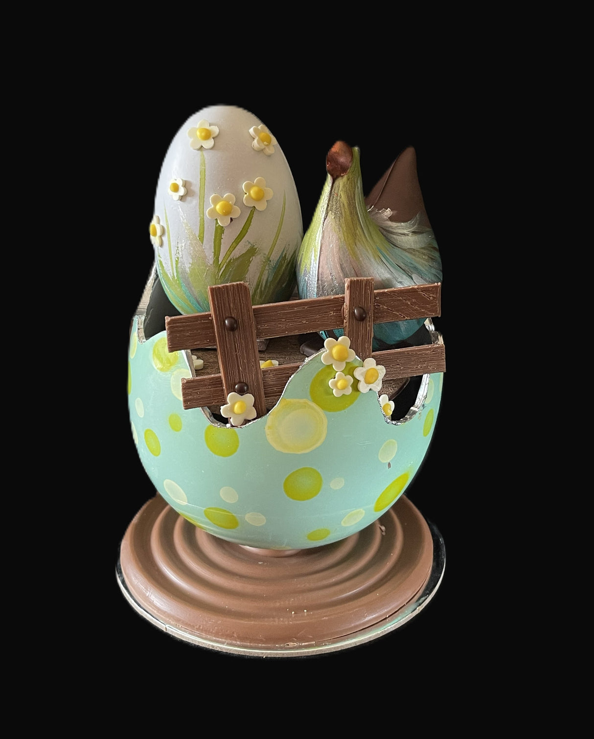 Cracked Egg Delight