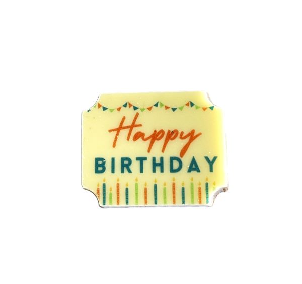 Happy Birthday Candles