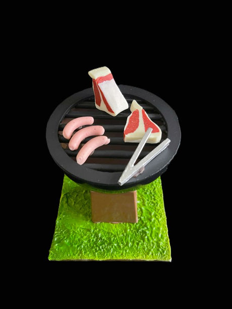 For the King of BBQ